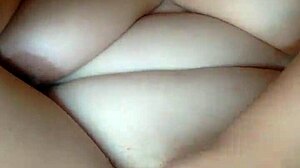 argentinian masturbator teen fingers pussy to squirting orgasm solo