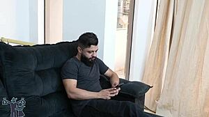 i knew my friend's husband wanted my pussy but he straight broke it wide open damn english subs