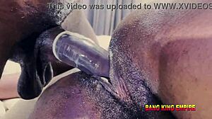 bbc destroys biggest pornstar queen's thick ass in rough pounding