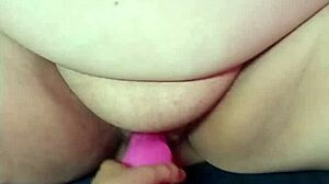 Jhonny Bravo Drills Slutty Step Mommy's Fat Pussy With Vibrator Jizz!