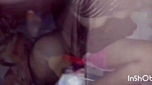 Hot Kisses Turn to Deep Boyfriend Fucks Cheating Wife Hard