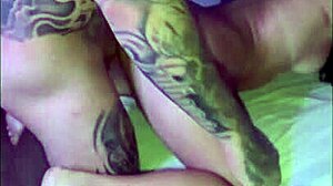 My asshole winked so the kid stuffed it good!