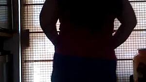 Hermana, why you shaking that ass like tu erk for me?