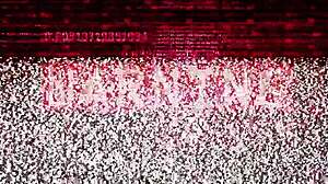 Sold for Science! Gabby Lopez Spreads Latex-Clad Ass in Humiliating BTS