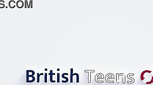 british teen sucks cock deep in lingerie stockings