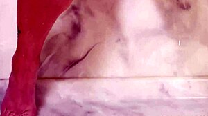 Eva Notty Frisky Bath Time Perfect Ass Slut Plays Dirty