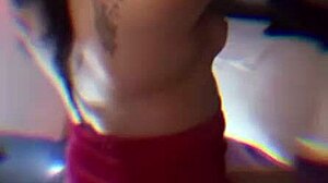 Latina Wife Swinger Begs Group For Another Hard Cock To Explode Inside