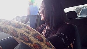 uber adventures post-doctor: firefighter pounds brazilian ass outdoors publicly