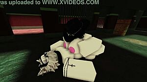 Tempting Roblox Whorblox Models by Beiw7 Crave Creampie Sex