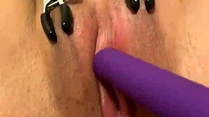 Bound Slut Surrenders to Intense Bondage Play