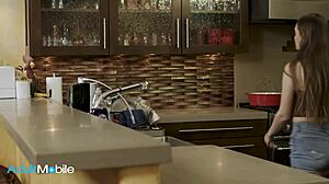 hey roommate, show me that strap-on... damn, i'm speechless now!