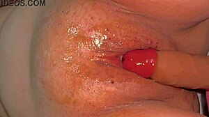 i finally licked her shaved pink pussy 344 days post virginity loss so wet