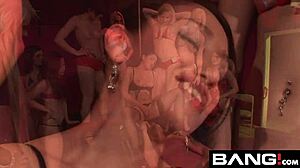 milfs squirt orgasms in hardcore group pussy cumshot banging compilation