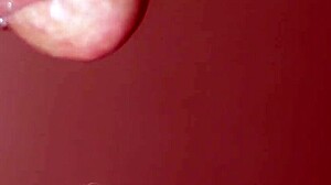 my japanese stepsis gulps down my hot load uncensored close-up swallow