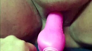 Jhonny Bravo Drills Slutty Step Mommy's Fat Pussy With Vibrator Jizz!