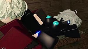 Ganypoop's Intense Missionary Deepwoken Passion Overflows