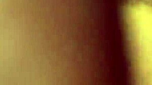 damn, my skinny village wife screams cheating with plumber's cock!