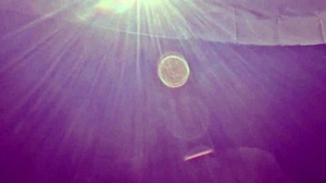 Slender 38-year-old married japanese bride's early morning car sex on vacation