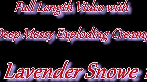 European Model's Heels Gloves Fat Ass Explodes in Balls-Deep Mating Press Creampie