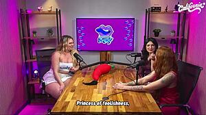 gostosa shows off those feet then gives a sloppy boquete lesson! 😘👣💦