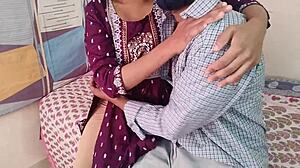 jiija teaches saali hardcore anal after bhabhi leaves office 😈🍑💦 desi creampie pov