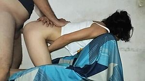 doggy creampie her tight pussy, feel my milk deep inside??