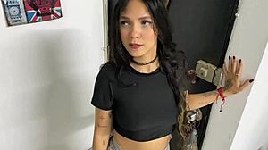 Mi novio me engaña! Quiero tu polla para vengarme en porno español