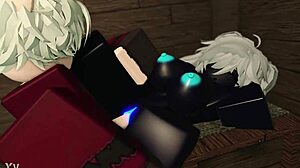 Ganypoop's Intense Missionary Deepwoken Passion Overflows