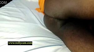 Finally fucking that wet whore pussy doggystyle as it soaks my cock