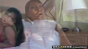 priya anjali rai and keiran lee eat nachos then fuck tacos hard