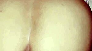 neighbors beg daily for my ass i melt and let him whore-fuck me rough