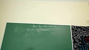 finally stepdad pounds thick stepdaughter's tight 18+ pussy!