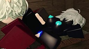 Ganypoop's Intense Missionary Deepwoken Passion Overflows