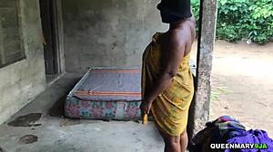 Local Wife Loves Long Cock Outdoors