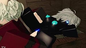 Ganypoop's Intense Missionary Deepwoken Passion Overflows