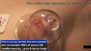 i'm researchin orgasms inc with tina lee comet anal dildo screamin!!