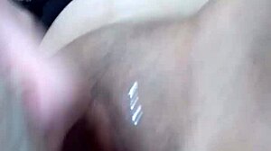 Big Dildo Makes Her Cum Hard!!