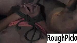 extreme rough pickup fuck ass destruction