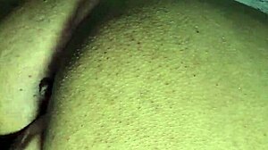 latina brunette big tits bounce on big black cock usa