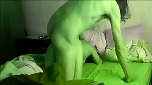 Sandra's Wild Argentinian Milf Outburst Leads To Intense Hardcore Ride