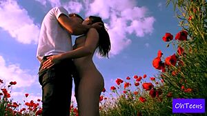 Belinda And Martin Share Intimate Dorm Room Moments