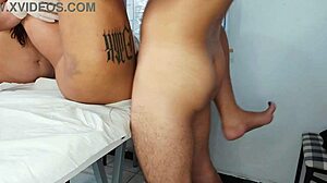 Emo Doctor Double Nurses Encounter Intense Feelings Explosion!!