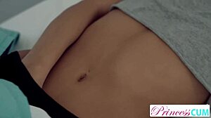 Scheming Stepsis Dana Wolf Fakes Illness For Stepbro's Monster Cock Cure