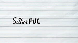 fuck yes pounding live-in babysitter slut rough doggystyle!