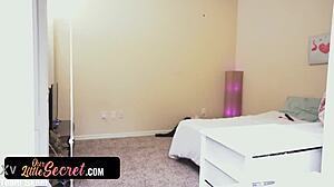 Naughty Summer Vixen Rides Conor Coxxx in Raw Teamskeet POV