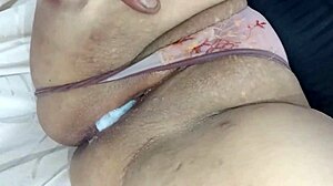 la bruja sabrina's halloween ritual double penetration with colombian latina cum flood in salem usa