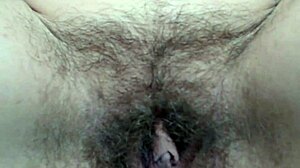 WOW, SHAVING THIS HAIRY PUSSY AND BIG CLIT ASSHOLE!