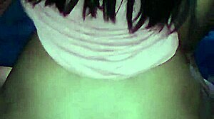 mi cuñada wakes me with hot babysitter ass rides