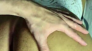 latina brunette big tits bounce on big black cock usa