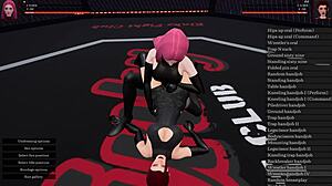 Lesbian Femdom Power Play With Intense Control